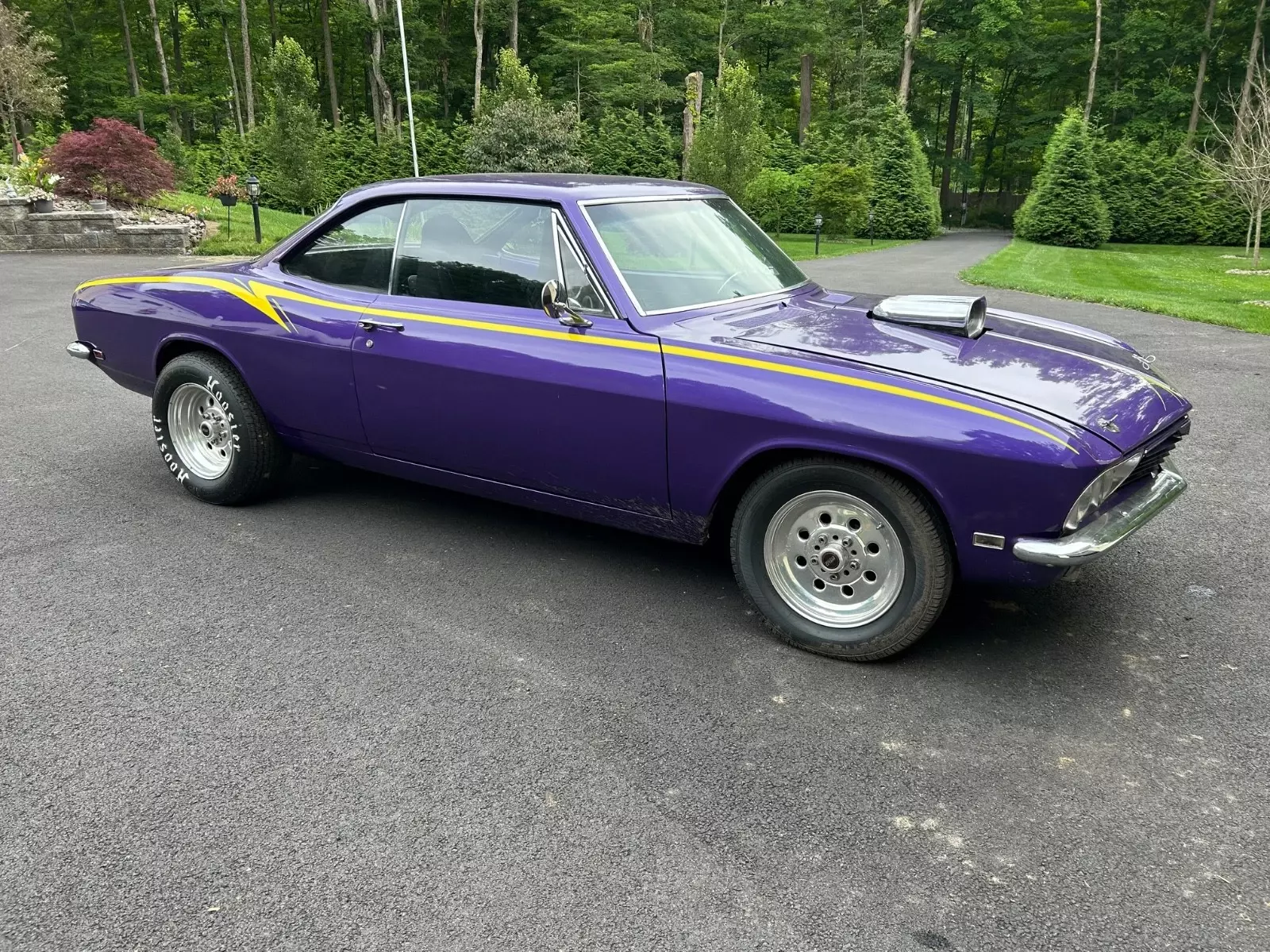 1967 Chevrolet Corvair - photo 6
