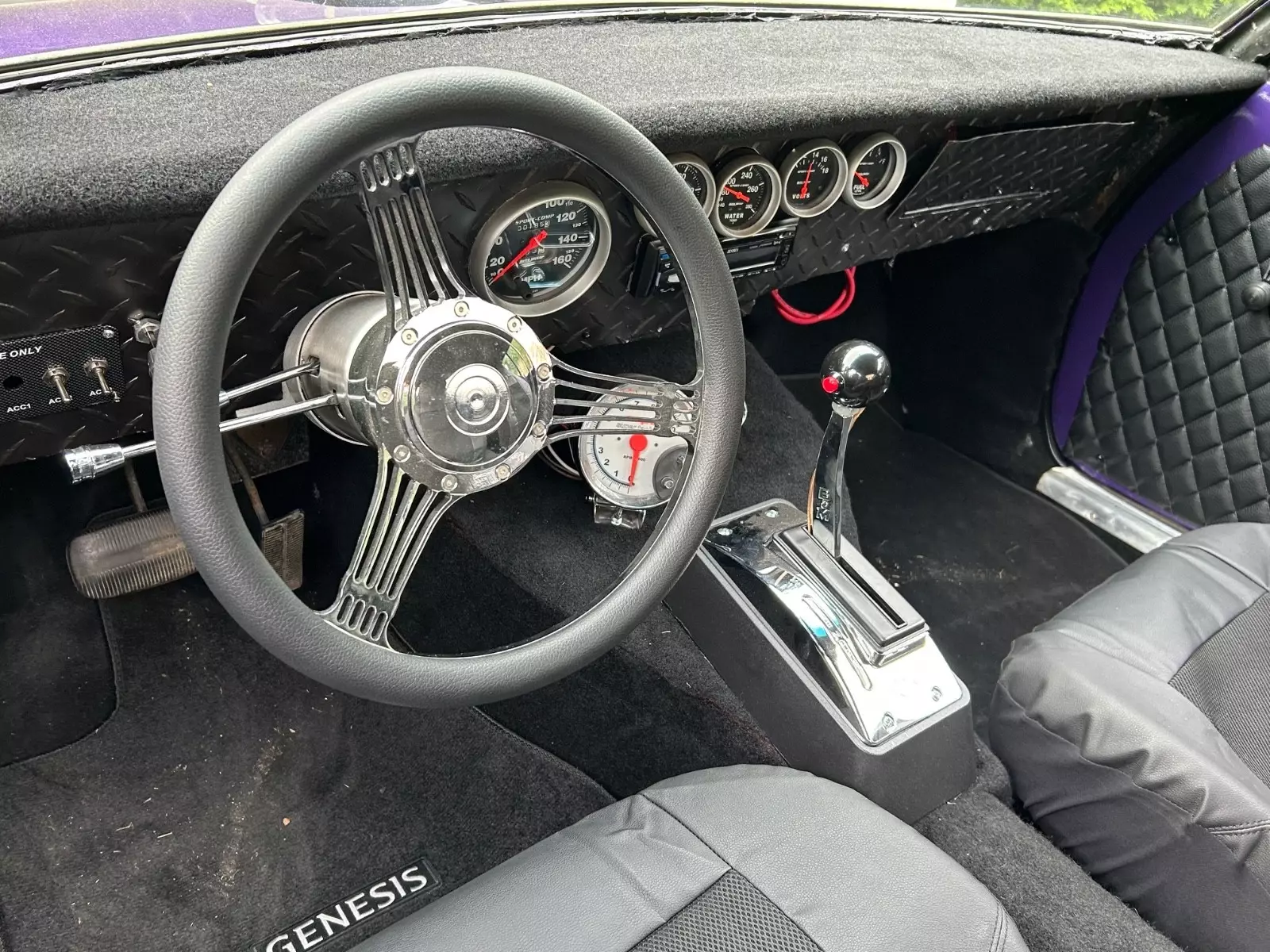 1967 Chevrolet Corvair - photo 8
