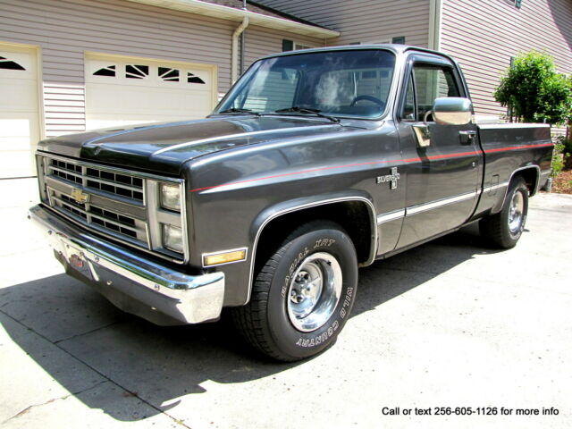 1986 Chevrolet C-10 Silverado EXTRA NICE!! - photo 4