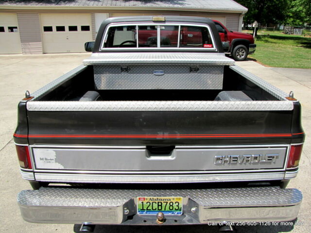 1986 Chevrolet C-10 Silverado EXTRA NICE!! - photo 7