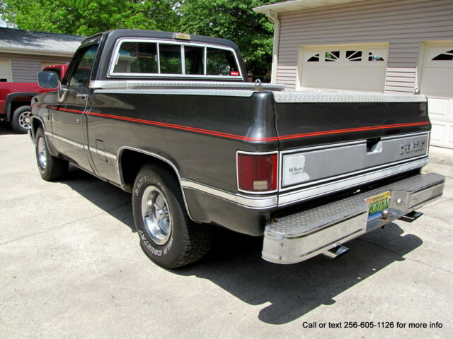 1986 Chevrolet C-10 Silverado EXTRA NICE!! - photo 8
