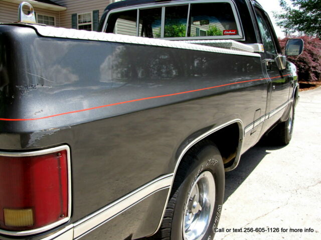 1986 Chevrolet C-10 Silverado EXTRA NICE " DRIVE HOME " - photo 10