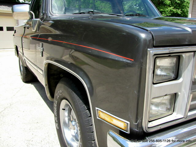 1986 Chevrolet C-10 Silverado EXTRA NICE " DRIVE HOME " - photo 11