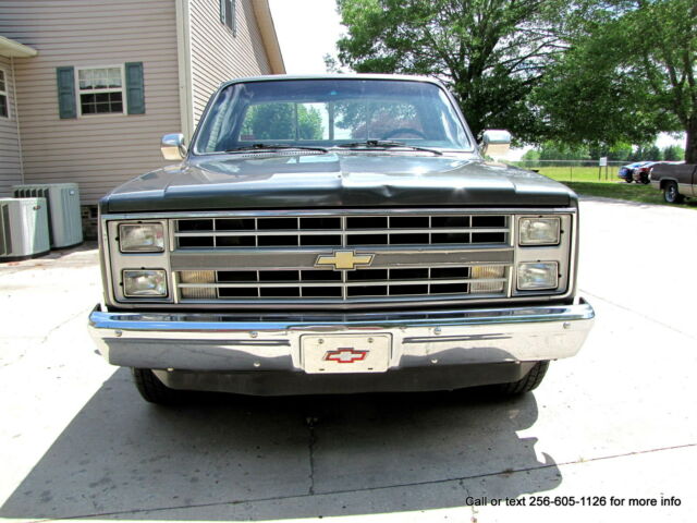 1986 Chevrolet C-10 Silverado EXTRA NICE " DRIVE HOME " - photo 5