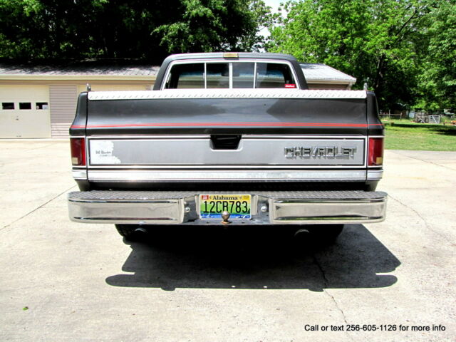 1986 Chevrolet C-10 Silverado EXTRA NICE " DRIVE HOME " - photo 6