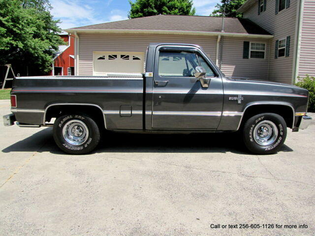 1986 Chevrolet C-10 Silverado EXTRA NICE " DRIVE HOME " - photo 9