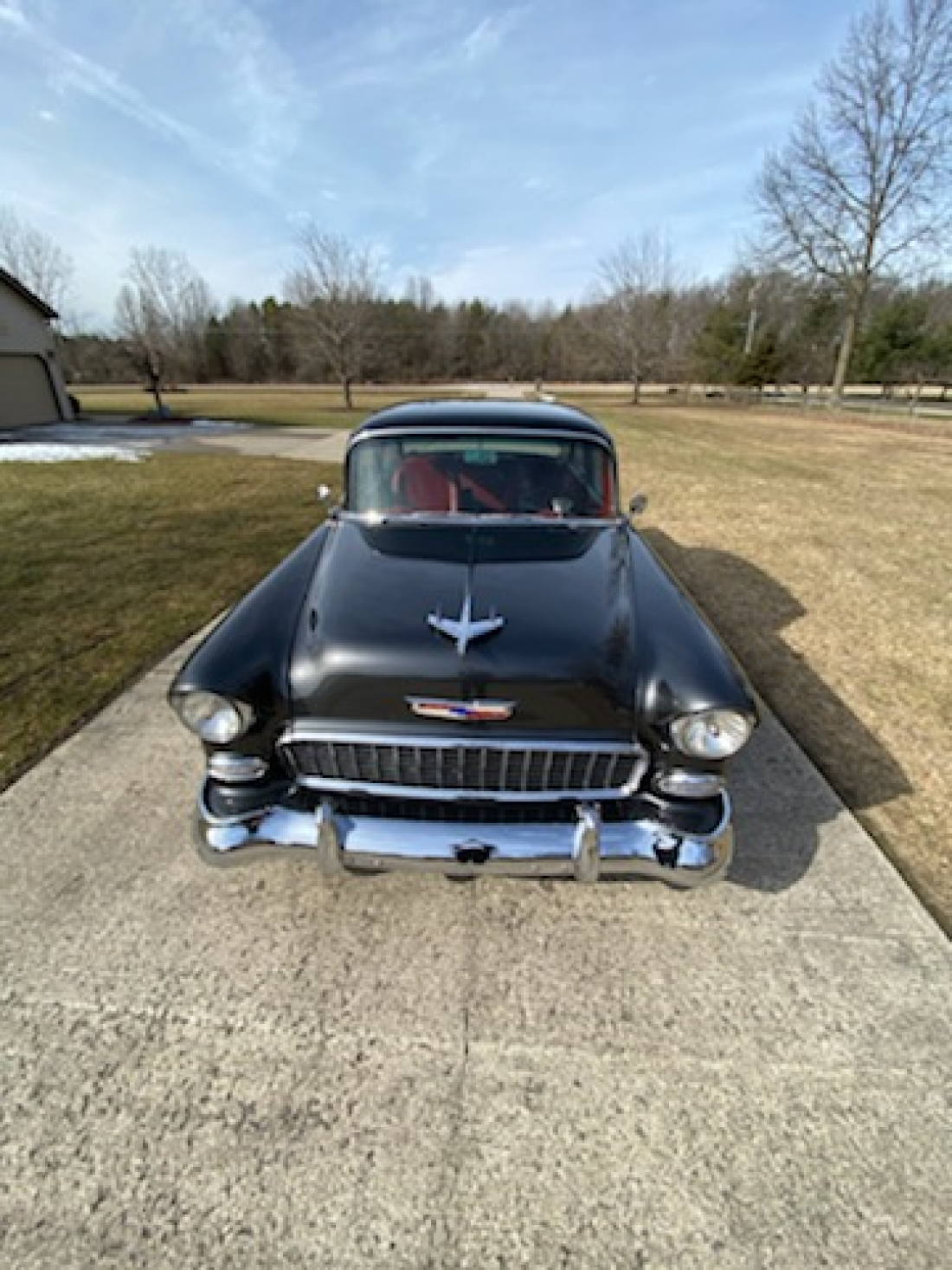 1955 Chevrolet Bel Air/150/210 - photo 4