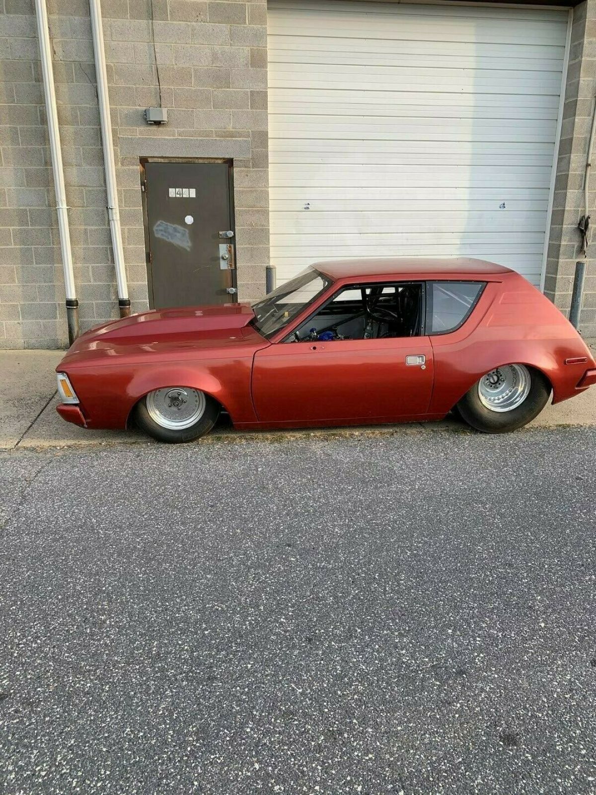 1971 AMC Gremlin