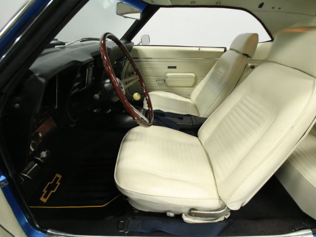 1969 Chevrolet Camaro - photo 4