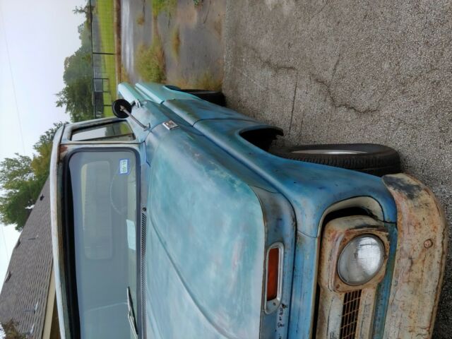 1965 Chevrolet C-10 Standard - photo 3