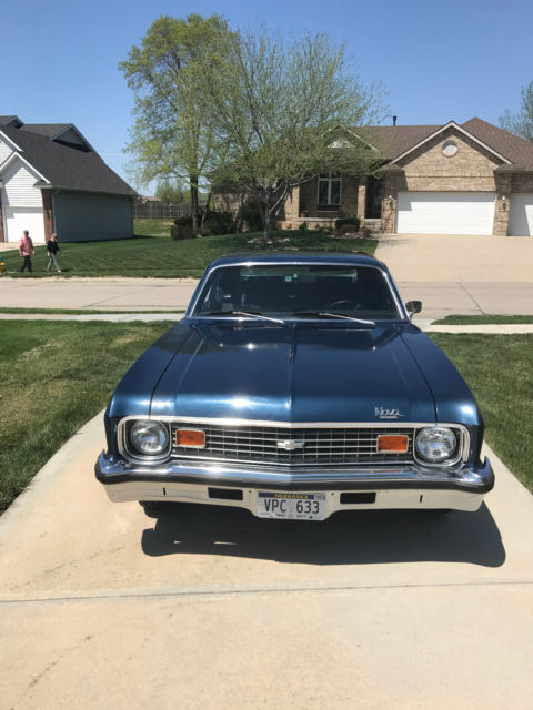1974 Chevrolet Nova - photo 3