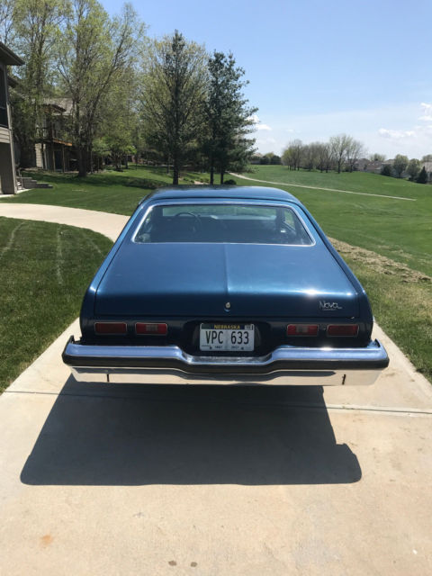 1974 Chevrolet Nova - photo 5