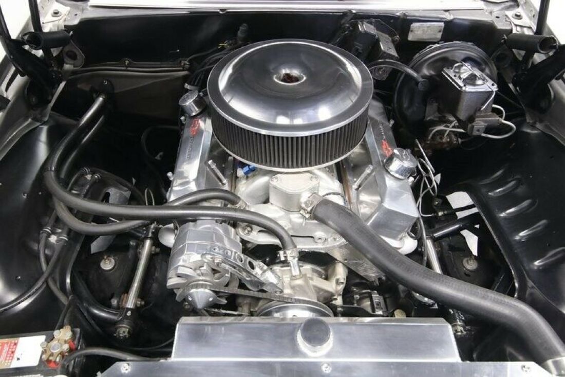 1969 Chevrolet Camaro SS Restomod - photo 4