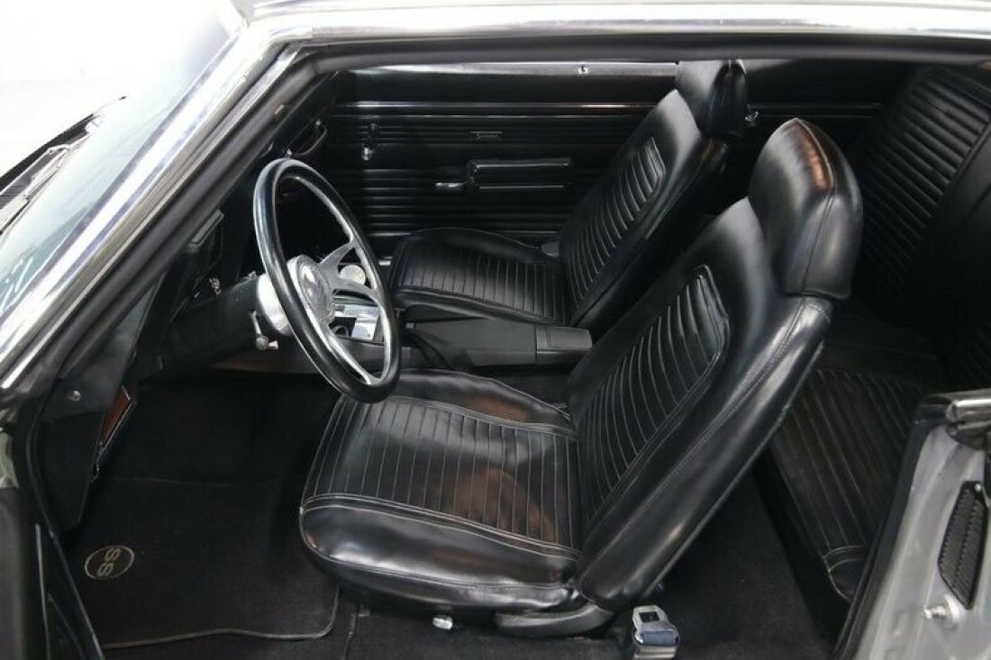 1969 Chevrolet Camaro SS Restomod - photo 5