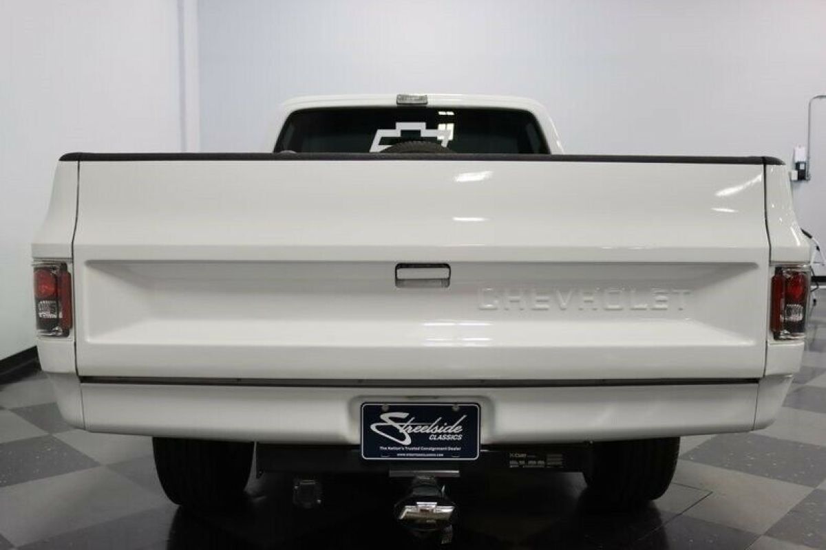 1986 Chevrolet C-10 Silverado - photo 12