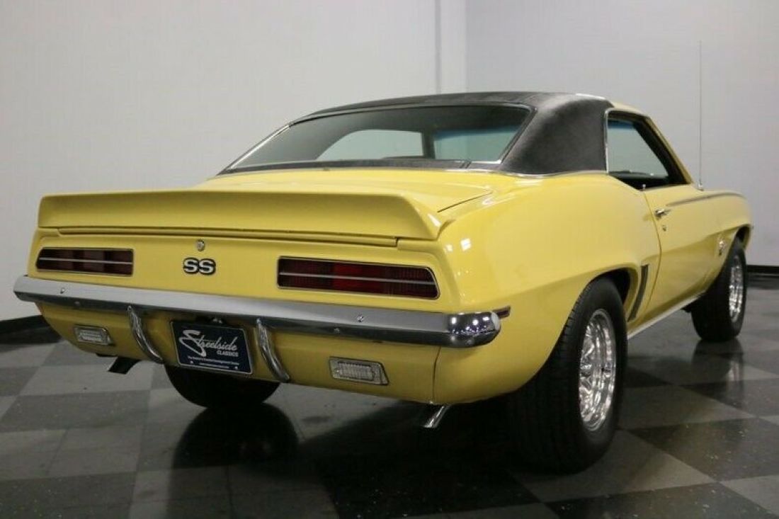 1969 Chevrolet Camaro RS/SS Tribute - photo 13