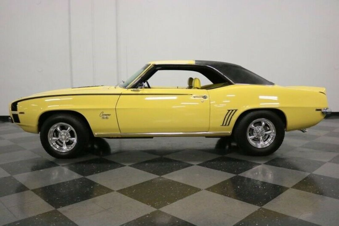 1969 Chevrolet Camaro RS/SS Tribute - photo 3