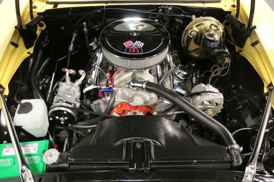 1969 Chevrolet Camaro RS/SS Tribute - photo 4