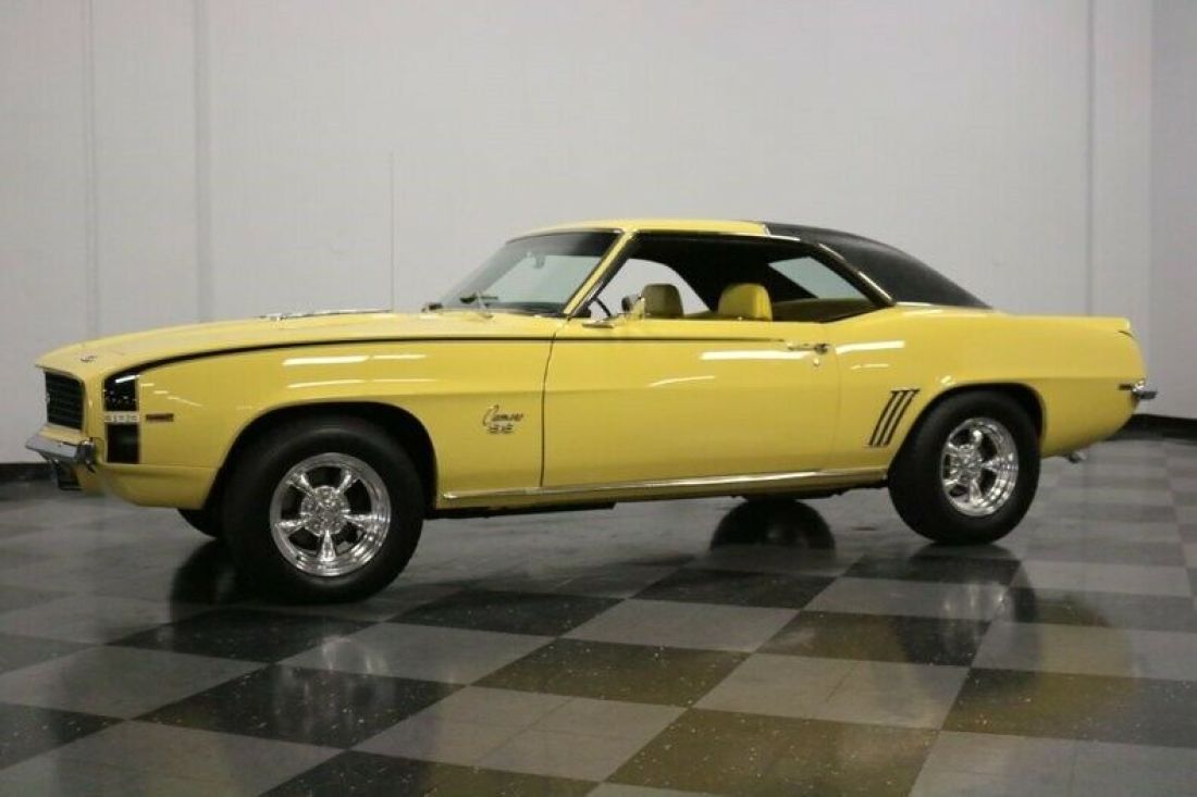 1969 Chevrolet Camaro RS/SS Tribute - photo 7