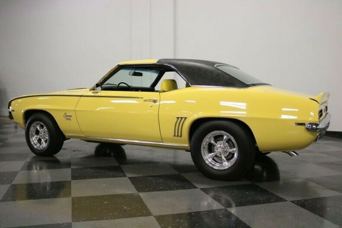 1969 Chevrolet Camaro RS/SS Tribute - photo 9