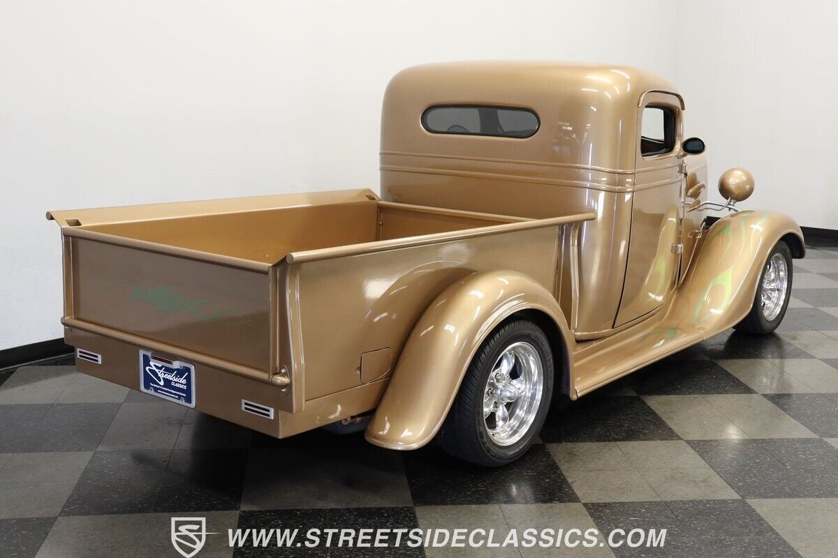 1936 Chevrolet Pickup - photo 11