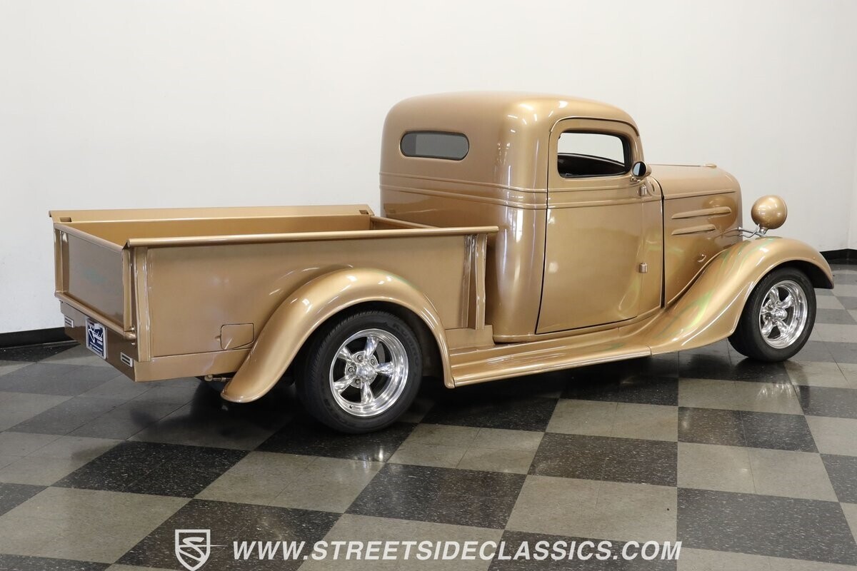 1936 Chevrolet Pickup - photo 12