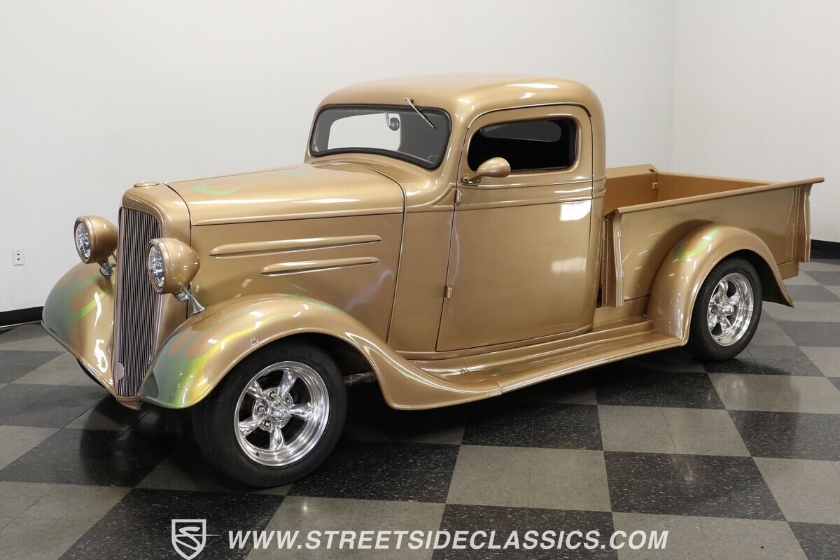 1936 Chevrolet Pickup - photo 6