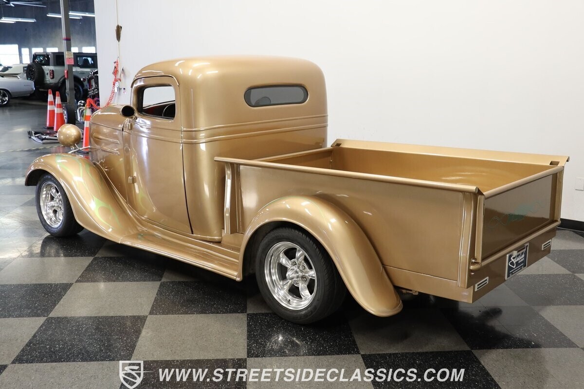 1936 Chevrolet Pickup - photo 7