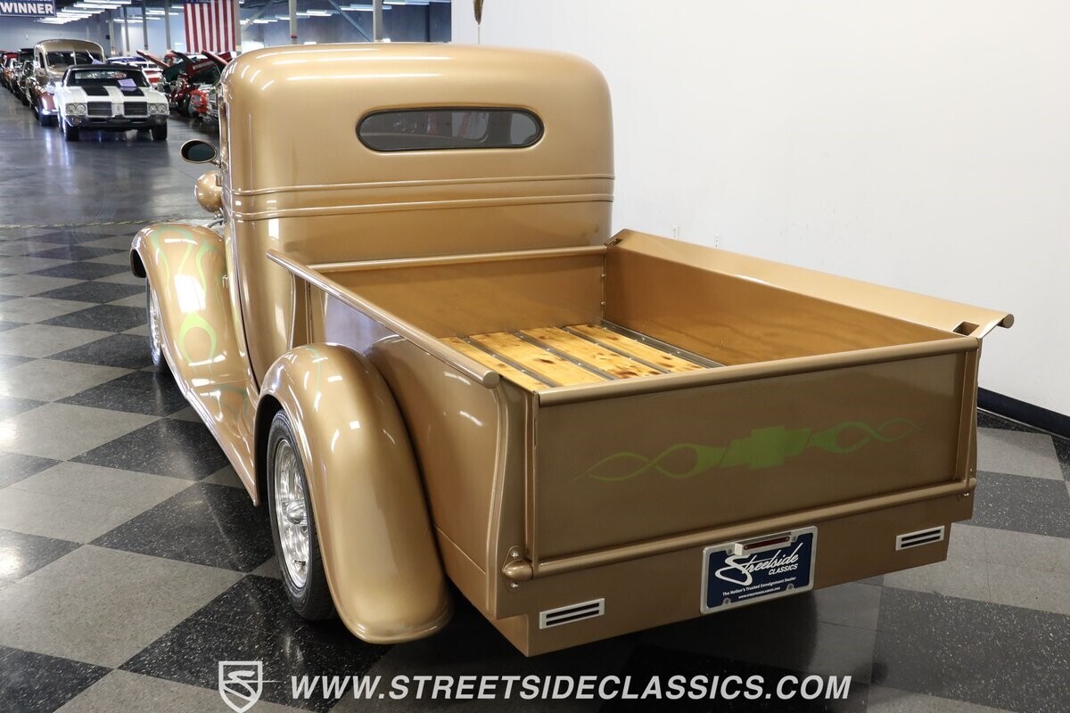1936 Chevrolet Pickup - photo 8