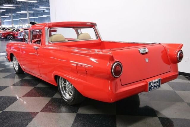 1958 Ford Ranchero Restomod - photo 10