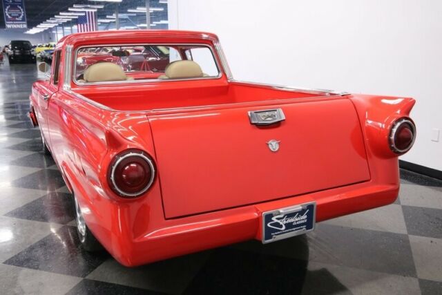 1958 Ford Ranchero Restomod - photo 11
