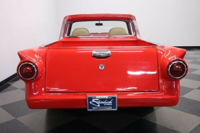 1958 Ford Ranchero Restomod - photo 12