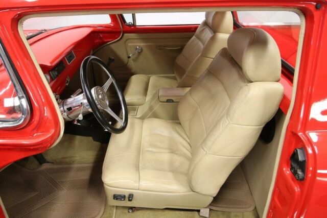 1958 Ford Ranchero Restomod - photo 5