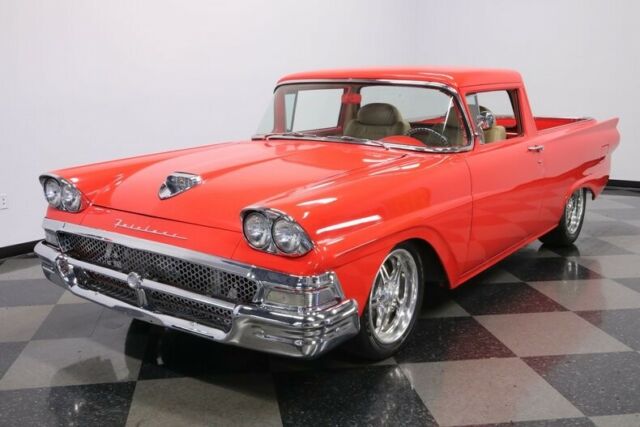 1958 Ford Ranchero Restomod - photo 6