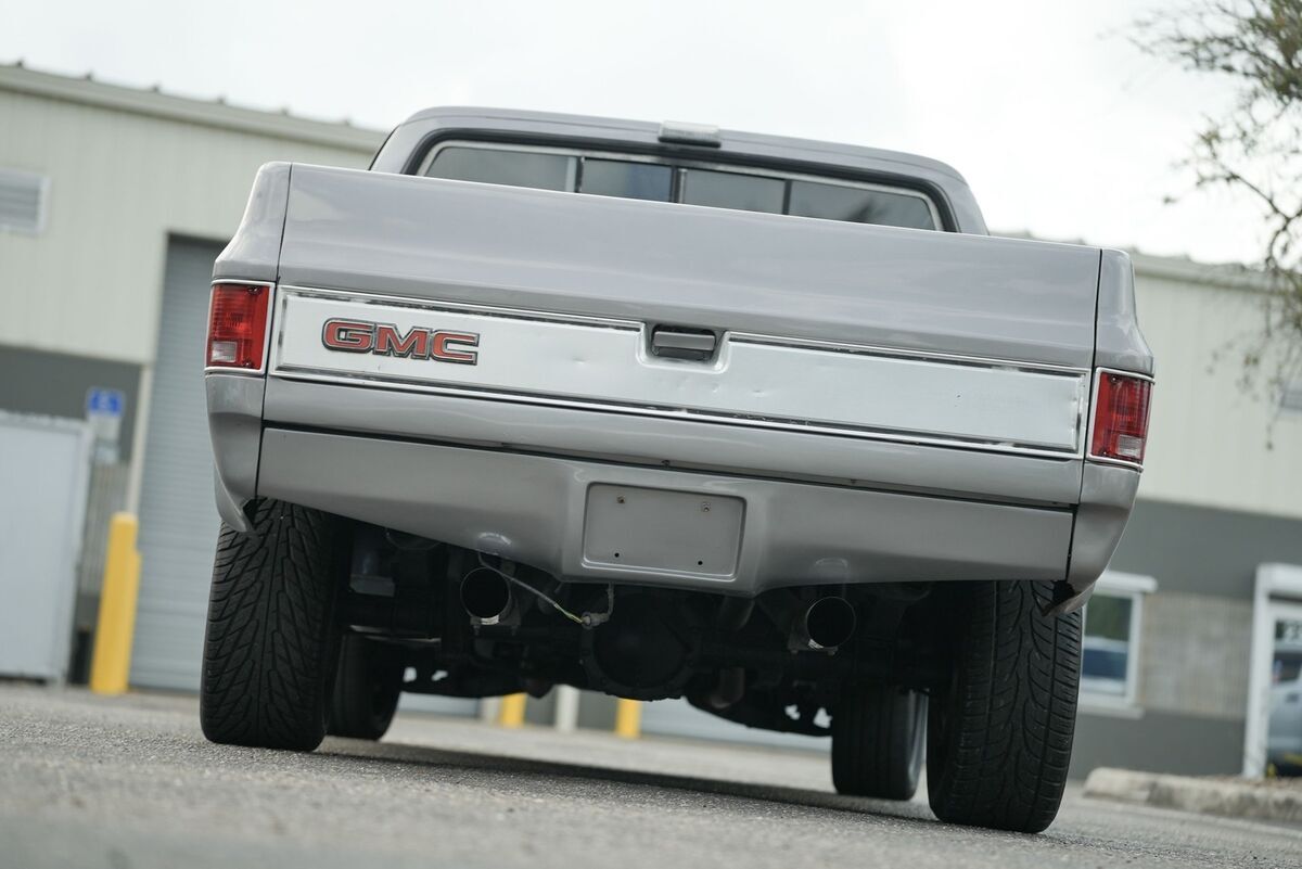 1983 GMC C1500 Short Bed - photo 12