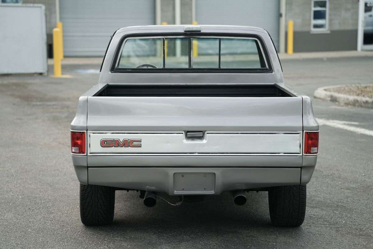 1983 GMC C1500 Short Bed - photo 13