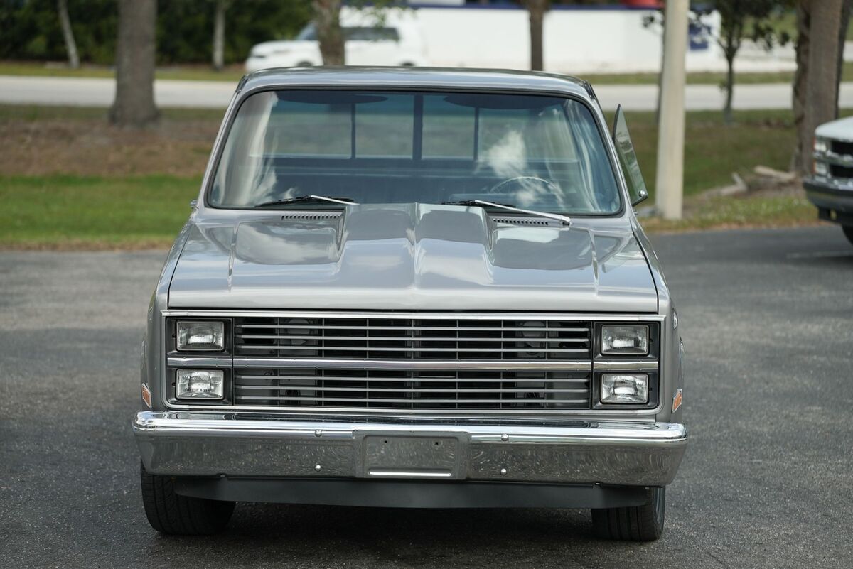 1983 GMC C1500 Short Bed - photo 7