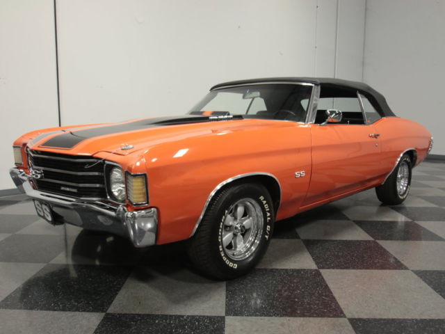 1972 Chevrolet Chevelle - photo 2