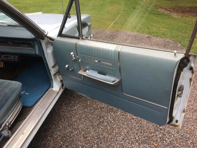 1965 Plymouth Fury III - photo 11
