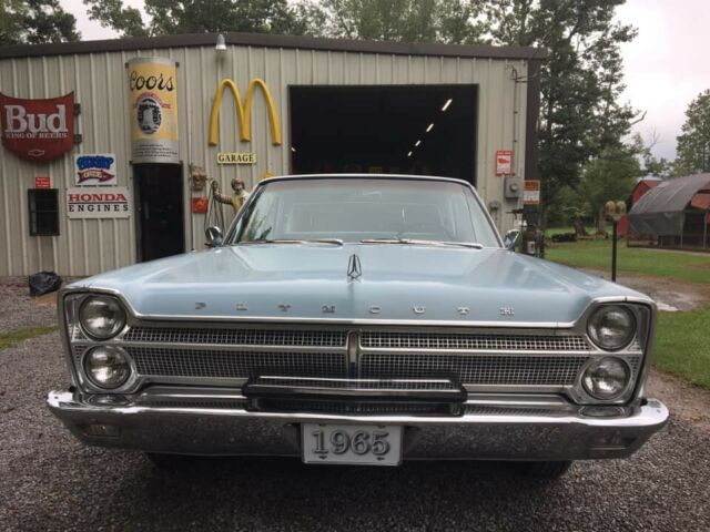 1965 Plymouth Fury III - photo 2