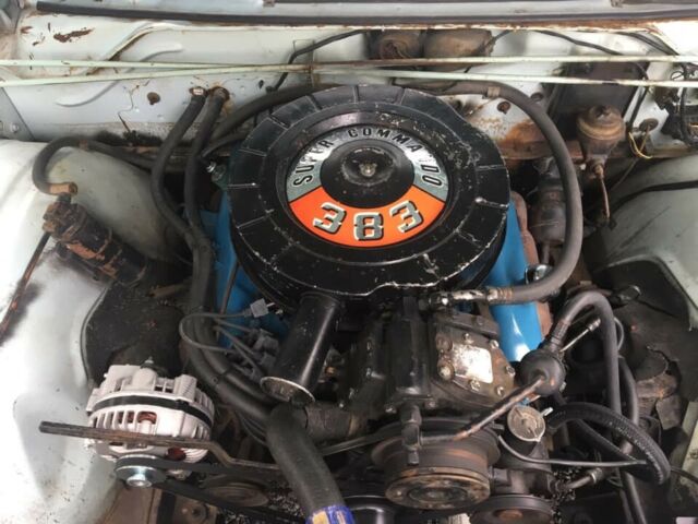 1965 Plymouth Fury III - photo 4