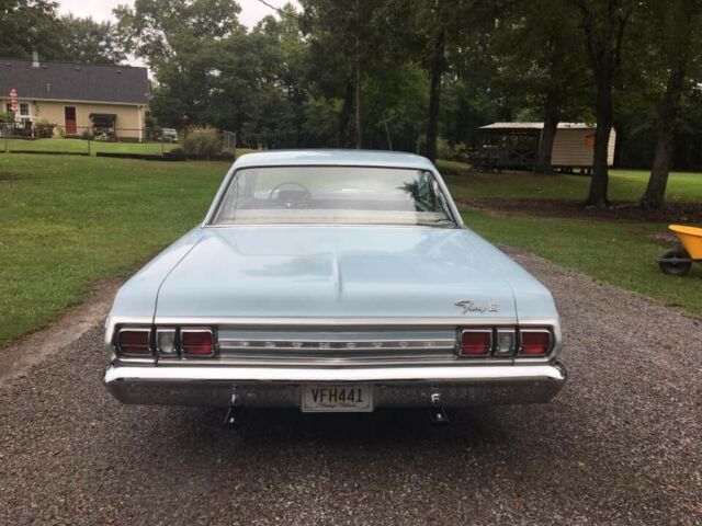 1965 Plymouth Fury III - photo 5