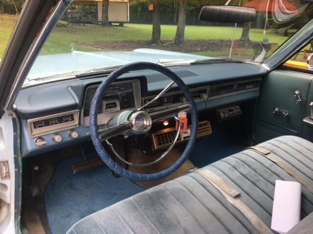 1965 Plymouth Fury III - photo 8