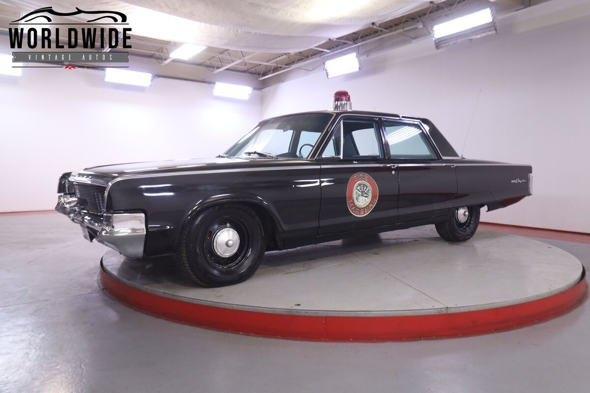 1965 Chrysler Newport - photo 13