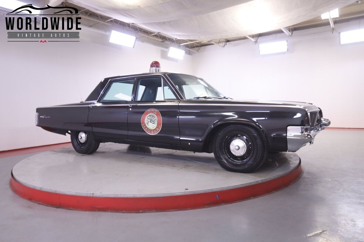 1965 Chrysler Newport - photo 2