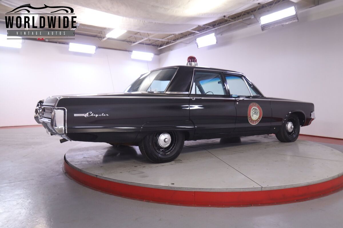 1965 Chrysler Newport - photo 6