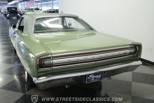 1968 Plymouth Road Runner - photo 11