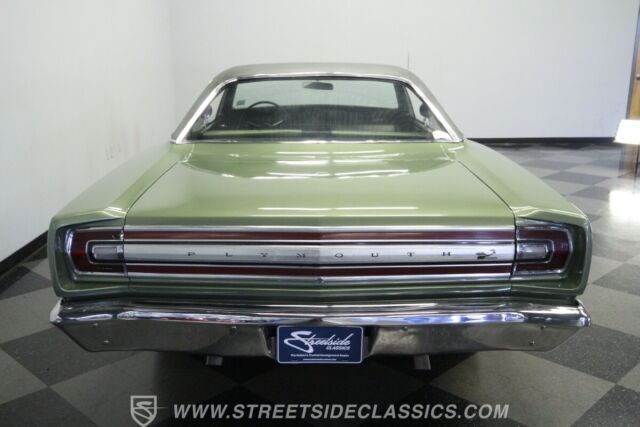 1968 Plymouth Road Runner - photo 12