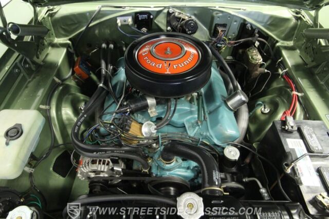 1968 Plymouth Road Runner - photo 4
