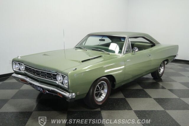 1968 Plymouth Road Runner - photo 6